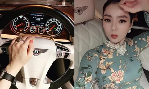 Khối tài sản khủng của "nữ hoàng bolero" Lệ Quyên - đại gia ngầm của làng nhạc Việt